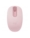 LOGITECH M196 Bluetooth Mouse - Rose  910-007461 - nr 7