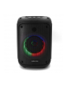 SQUEAK GŁOŚNIK KARAOKE BEATFLOW BLUETOOTH 50 + EDR, RADIO FM, MICROSD, AUX, USB SQ1005 - nr 3