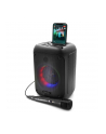 SQUEAK GŁOŚNIK KARAOKE BEATFLOW BLUETOOTH 50 + EDR, RADIO FM, MICROSD, AUX, USB SQ1005 - nr 4