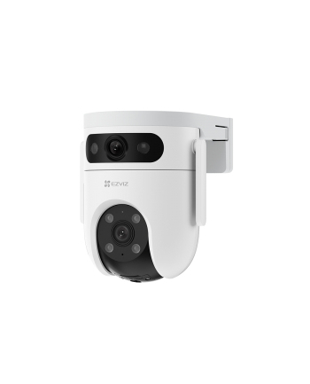 Kamera IP EZVIZ CS-H9C (5MP + 5MP) 4mm Kolorowy noktowizor, wykrywanie ludzi / pojazdów, inteligentne śledzenie iki 8m, aktywna obrona, dwukierunkowa rozmowa, 8xdigital