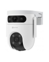 Kamera IP EZVIZ CS-H9C (5MP + 5MP) 4mm Kolorowy noktowizor, wykrywanie ludzi / pojazdów, inteligentne śledzenie iki 8m, aktywna obrona, dwukierunkowa rozmowa, 8xdigital - nr 4