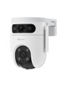 Kamera IP EZVIZ CS-H9C (5MP + 5MP) 4mm Kolorowy noktowizor, wykrywanie ludzi / pojazdów, inteligentne śledzenie iki 8m, aktywna obrona, dwukierunkowa rozmowa, 8xdigital - nr 7