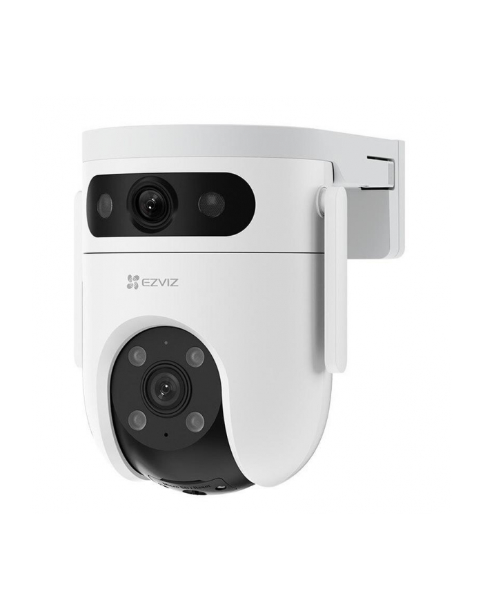Kamera IP EZVIZ CS-H9C (5MP + 5MP) 4mm Kolorowy noktowizor, wykrywanie ludzi / pojazdów, inteligentne śledzenie iki 8m, aktywna obrona, dwukierunkowa rozmowa, 8xdigital główny