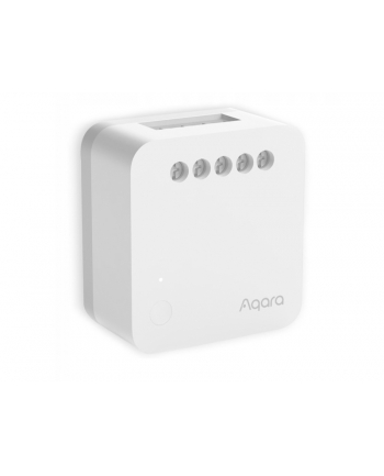 xiaomi Moduł przekaźnikowy z przewodem neutralnym SSM-U01 Aqara