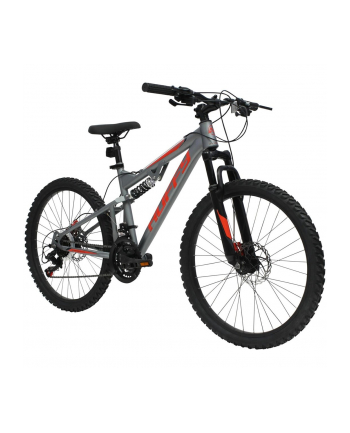 Rowerek dziecięcy Huffy MARKER 24''; silver 24940W