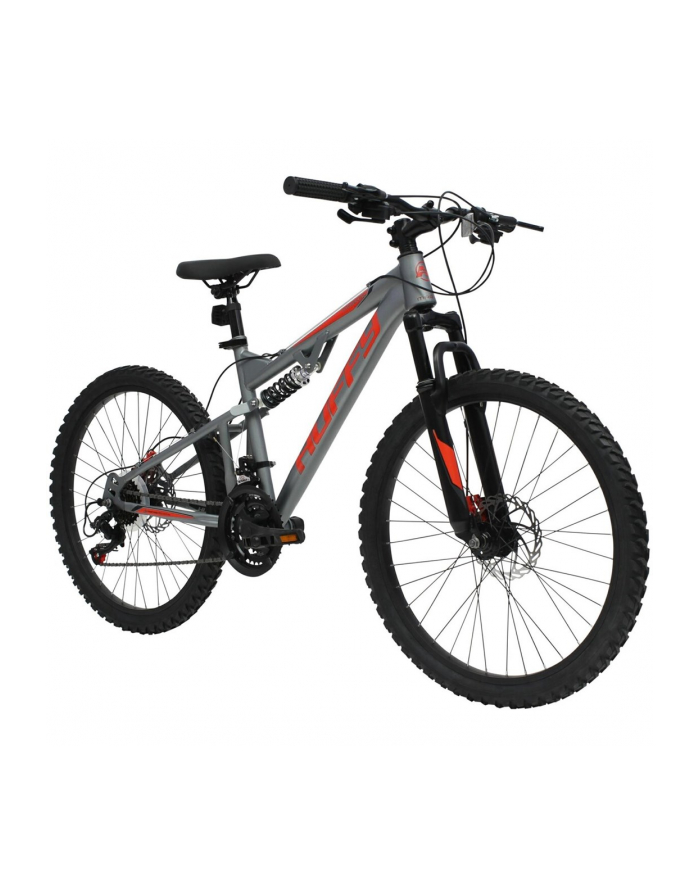 Rowerek dziecięcy Huffy MARKER 24''; silver 24940W główny
