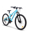Rowerek dziecięcy Huffy MARKER 26''; light blue 26970W - nr 1