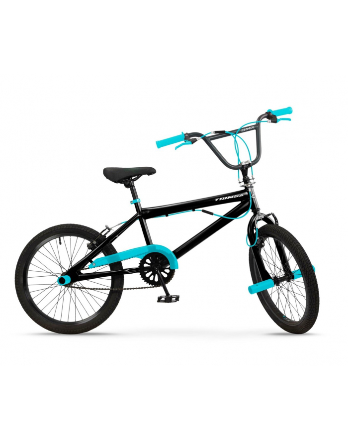 Rower BMX 20''; Black Blue TOIMSA 547 główny