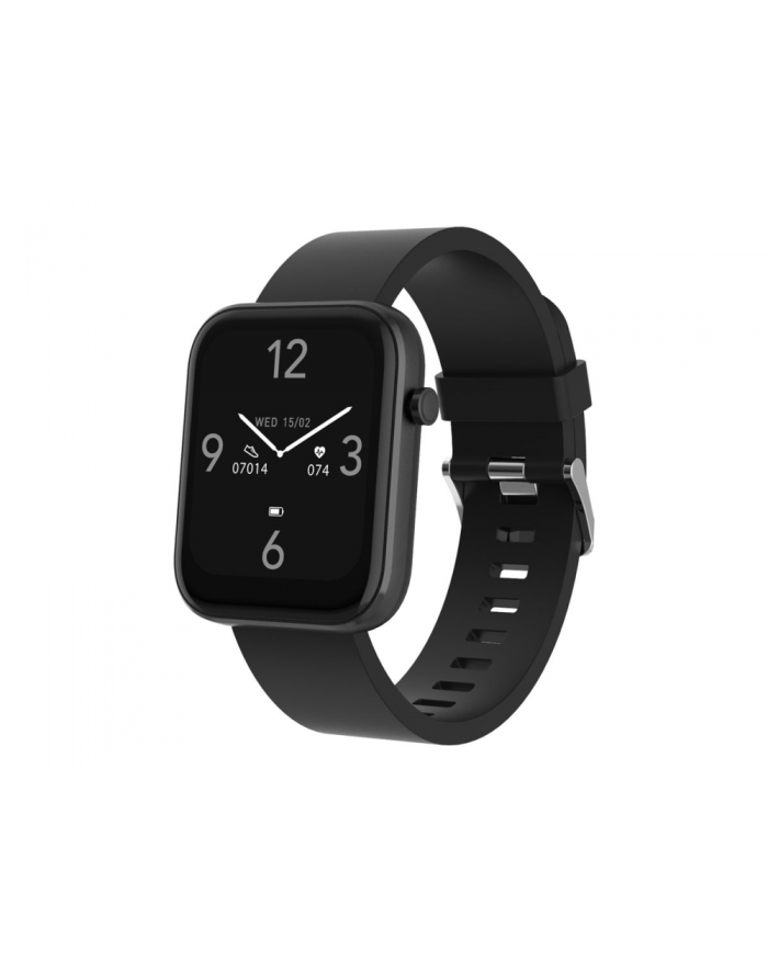 Smartwatch BT Denver SW-182 IP68 czarny główny