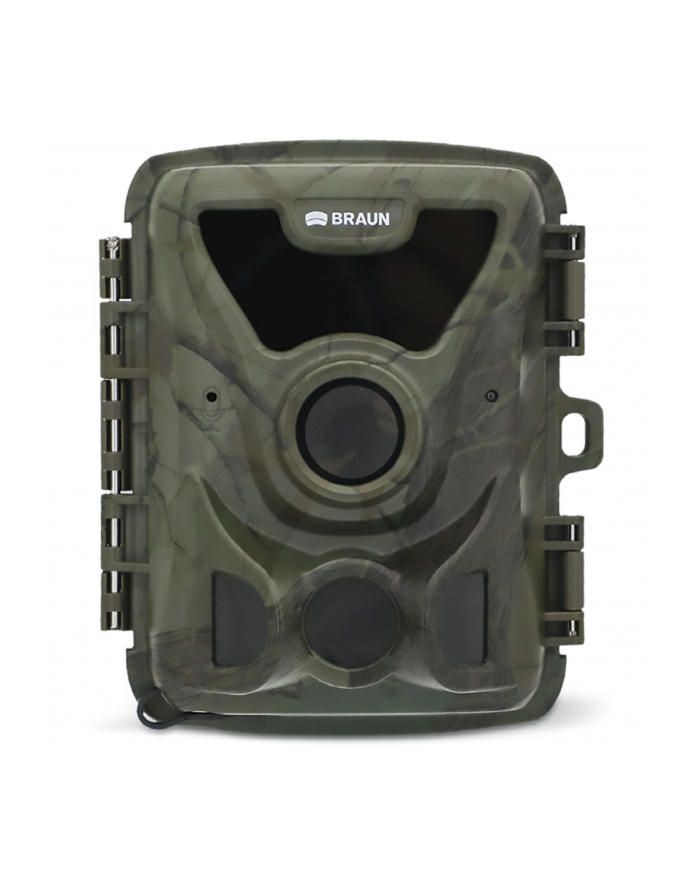 Braun Phototechnik Fotopułapka Scouting Cam Black 200A Mini główny