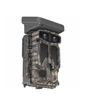 Braun Phototechnik Kamera Obserwacyjna Scouting Cam Black 1320 Wifi Solar 4K Dual Sensor (1320WIFISOLAR4KDUALSENSOR)