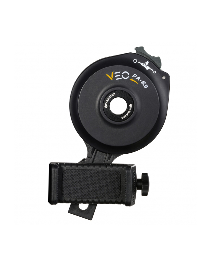 Vanguard Adapter Do Smartfonów Digiscoping Veo Pa-65 Z Wyzwalaczem Bluetooth główny