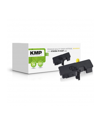 Kmp Toner Zamiennik Kyocera TK-5240Y Żółty 3000 Seiten K-T84Y (KT84Y)