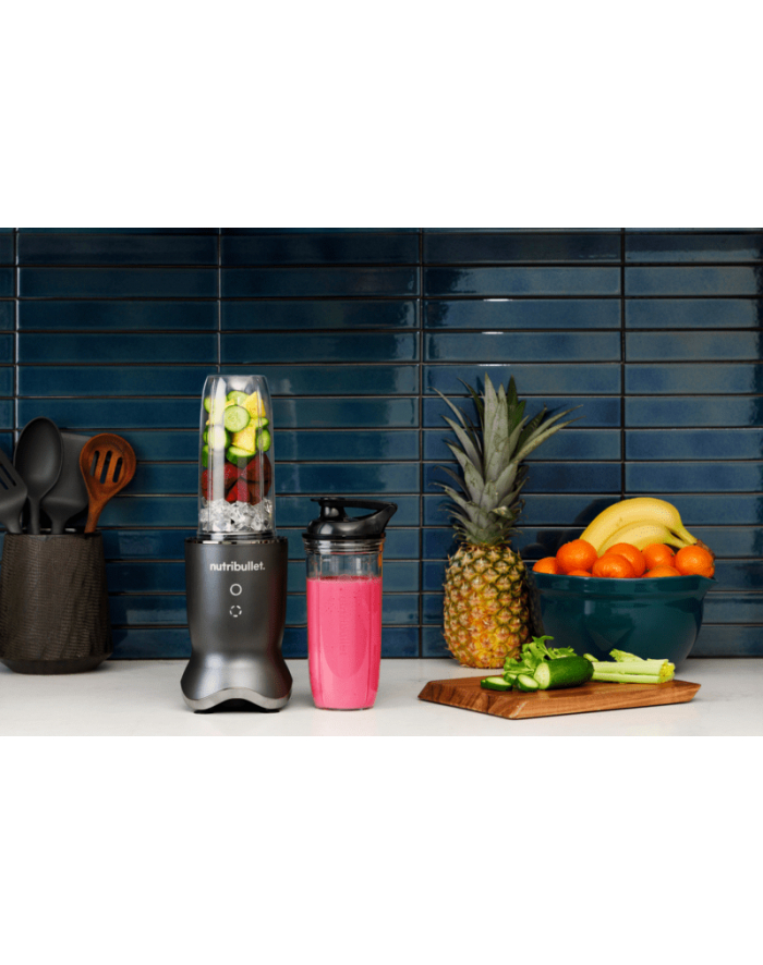 Nutribullet NB1206DG Czarny główny