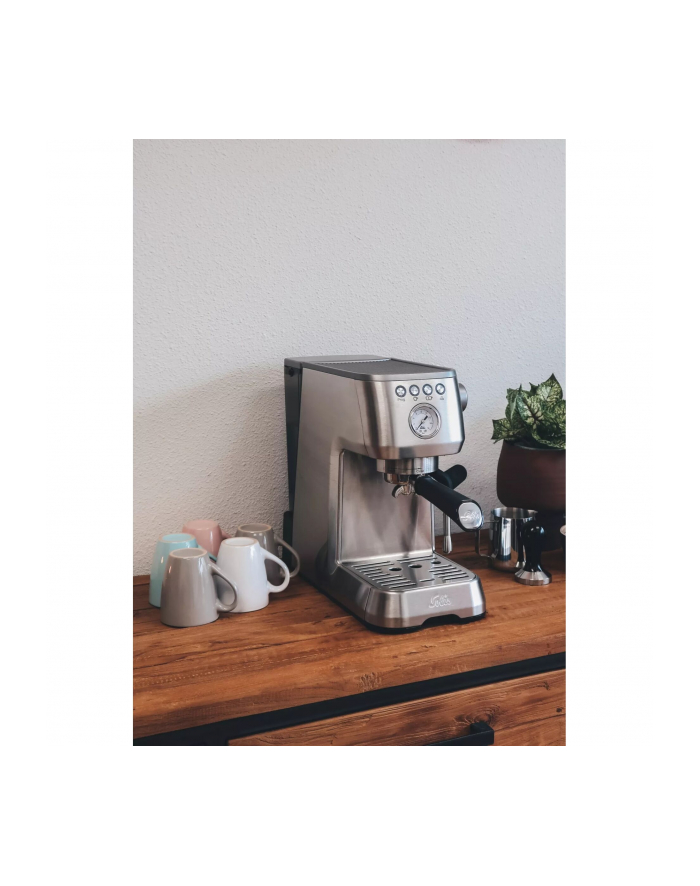 Ekspres Solis Barista Perfetta Plus SOL98081 główny