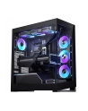 PHANTEKS NV-Serie NV5 MK2  Tempered Glass, DRGB - Satin Black - nr 21