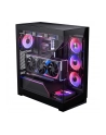 PHANTEKS NV-Serie NV5 MK2  Tempered Glass, DRGB - Satin Black - nr 22