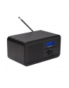 Radio DAB+/FM Denver DAB-30 z drewnianą obudową czarne - nr 10