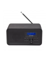 Radio DAB+/FM Denver DAB-30 z drewnianą obudową czarne - nr 13