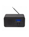 Radio DAB+/FM Denver DAB-30 z drewnianą obudową czarne - nr 14