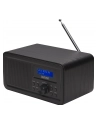 Radio DAB+/FM Denver DAB-30 z drewnianą obudową czarne - nr 7