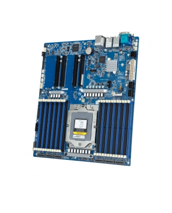 Płyta główna Gigabyte MZ33-AR0 1x SP5 AMD Epyc 9004 SoC (24x DIMM, 6x MCIO 8i, 1xM2, 2x10Gbe, IPMI, E-ATX) nr 2