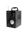 media tech MEDIA-TECH GŁOŚNIK BEZPRZEWODOWY BOOMBOX SILVER 15W MRS MT3179 - nr 1