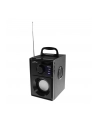 media tech MEDIA-TECH GŁOŚNIK BEZPRZEWODOWY BOOMBOX SILVER 15W MRS MT3179 - nr 3