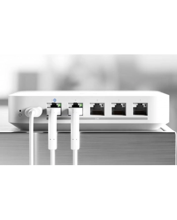 ubiquiti Router (Gateway), Kontroler UniFi, NVR, Switch Ubiquti Cloud Gateway Max (UCG-Max-(wersja europejska))