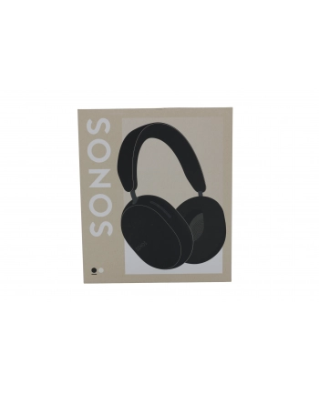 Sonos Ace Czarny - słuchawki nauszne nr 1