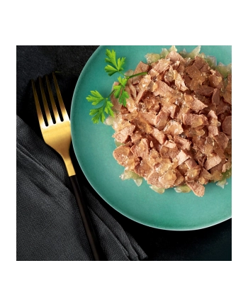 SHEBA Delicacy drobiowe smaki w galarecie- Drób - Mokra karma dla kota - 40x85g nr 2