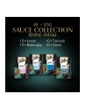SHEBA Sauce Collection Mix Smaków rybnych w sosie - Mokra karma dla kota - 40x85g - nr 13