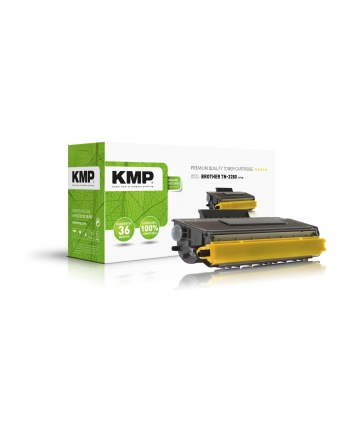 KMP Zamiennik dla Brother TN-3280 (1255.HC00) nr 1