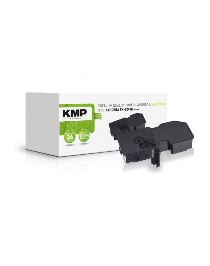 Kmp K-T84B toner czarny kompatybilny z Kyocera TK-5240 K (29120000) główny