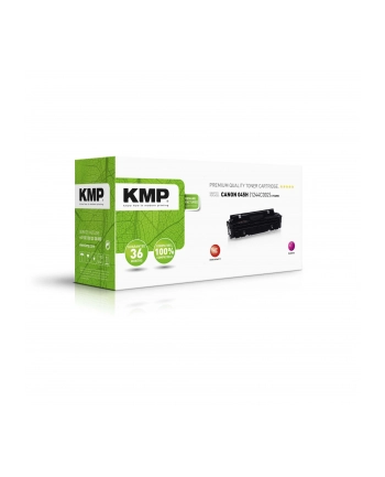 Kmp Toner Zamiennik Canon 045H Magenta 2200 Seiten C-T40MX (CT40MX) nr 2