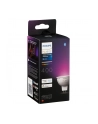PHILIPS HUE White and color ambiance Inteligentny reflektor punktowy MR16 (929003575301) - nr 10