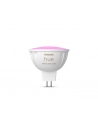 PHILIPS HUE White and color ambiance Inteligentny reflektor punktowy MR16 (929003575301) - nr 12
