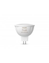 PHILIPS HUE White and color ambiance Inteligentny reflektor punktowy MR16 (929003575301) - nr 2