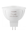 PHILIPS HUE White and color ambiance Inteligentny reflektor punktowy MR16 (929003575301) - nr 9
