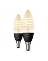 PHILIPS HUE White Ambiance Filament E14 2szt (929003145202) - nr 13