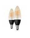 PHILIPS HUE White Ambiance Filament E14 2szt (929003145202) - nr 14