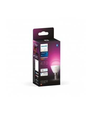 PHILIPS HUE WCA 4.3W Luster E14 1 Pack (929003573601) nr 1