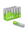 Gp Batteries 12 X  Alkaliczna Super Alkaline G-Tech Lr03 / Aaa - nr 3
