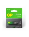 Gp Baterie Alkaliczne Ultra+ Alkaline 15Aup21-Sb4 Aa 4 Szt. - nr 5