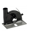 bosch powertools Bosch extraction hood with FS and SV 100/115mm, attachment - nr 1