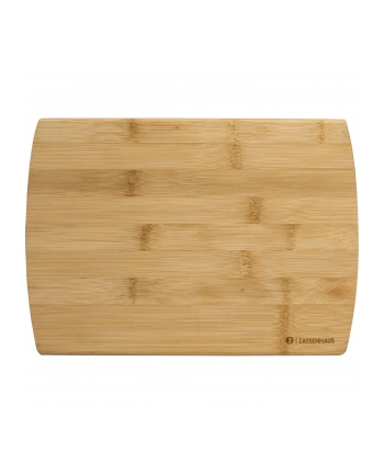 Zassenhaus Deska Do Krojenia 28x20cm Bambus Zs-054026 nr 1