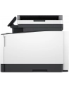 HP LaserJet Pro MFP 3302fdng, multifunction printer (grey/blue, USB, LAN, scan, copy, fax) - nr 40