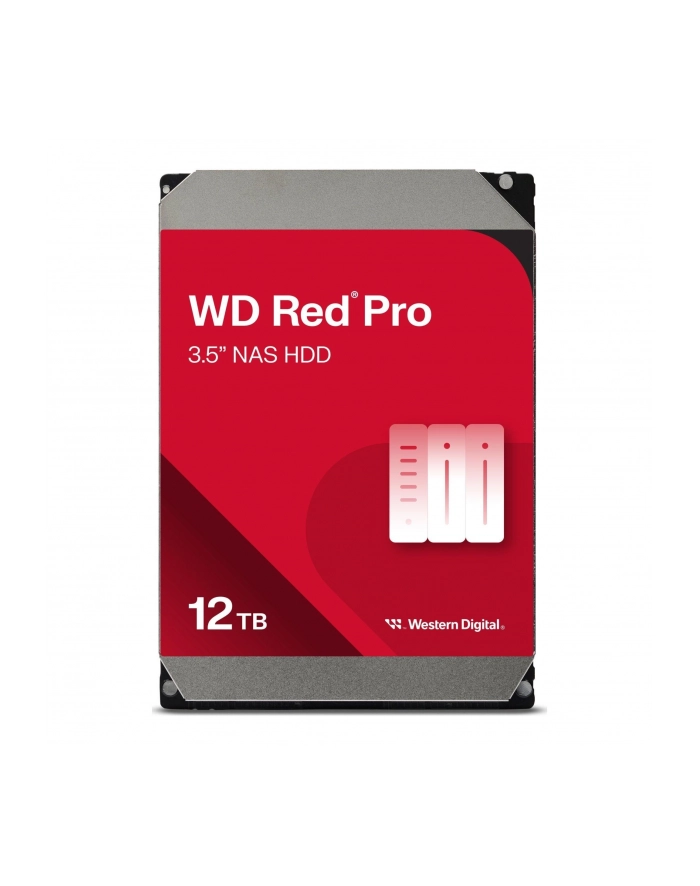WD 	WD122KFBX 12 TB  7200 RPM 3,5'' główny