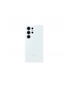Samsung Silicone Case do Galaxy S24 Ultra Biały (EF-PS928TWEGWW) - nr 1