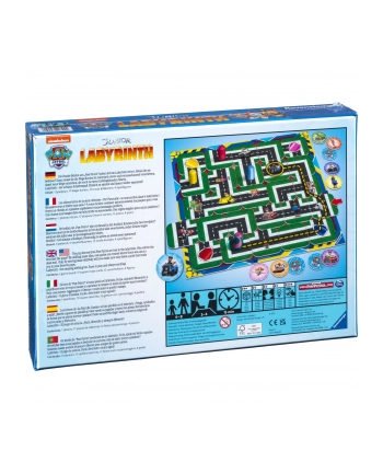 Ravensburger Paw Patrol Junior (wersja niemiecka) nr 1